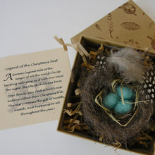 Load image into Gallery viewer, Legend of the Christmas Nest Ornament