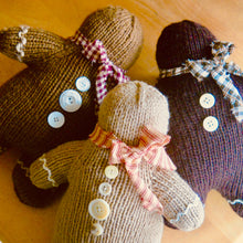 Load image into Gallery viewer, NEW! Lil&#39; Gingerbread Cookie Pillow PDF