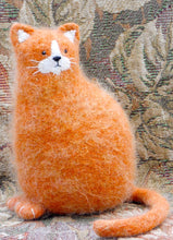 Load image into Gallery viewer, Marie Mayhew&#39;s Woolly Kitty Kat pattern