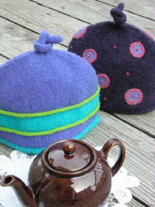 2-Cup Tea Cozy pattern