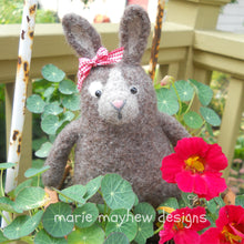 Load image into Gallery viewer, Marie Mayhew Designs Bunny Pattern