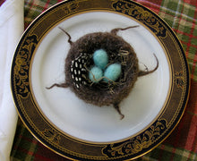 Load image into Gallery viewer, nest ornament, great as a table decoration