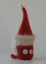 Load image into Gallery viewer, back of the Santa gnome
