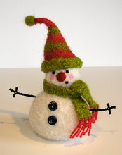 Load image into Gallery viewer, Woolly Snowbaby PDF
