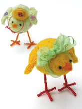 Load image into Gallery viewer, woolly chicks pattern