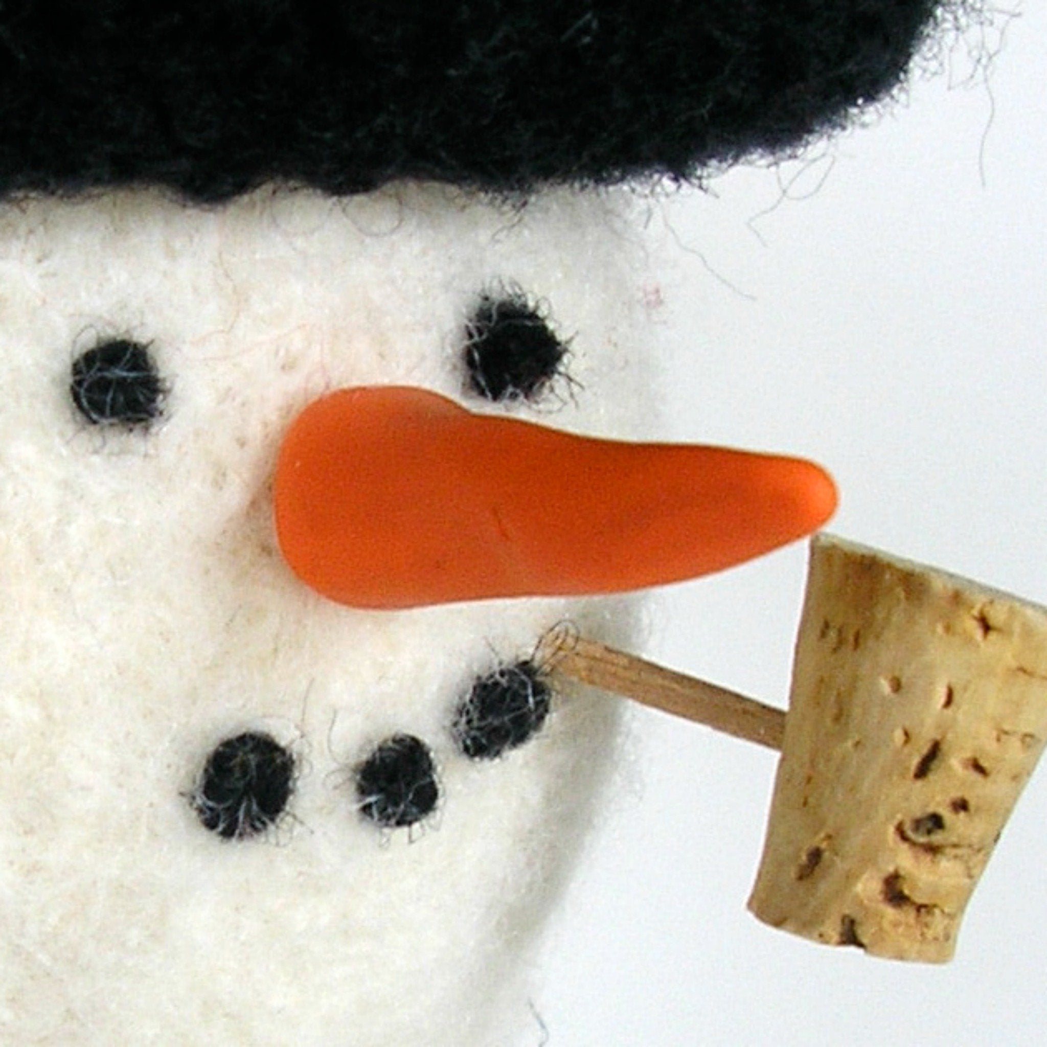 Giant Snowman Kit - Purls of Wisdom
