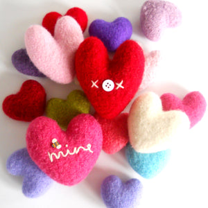 Woolly Sweet-Hearts PDF